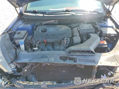 Zdjęcie 11 z 12 samochodu: 2019 HYUNDAI SONATA SPORT VIN:5NPE34AF6KH739337 - miniatura