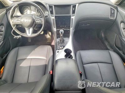 Zdjęcie 8 z 12 samochodu: 2019 INFINITI Q50 3.0T LUXE VIN:JN1EV7AR4KM593793 - miniatura