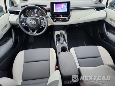 Zdjęcie 8 z 12 samochodu: 2025 TOYOTA COROLLA LE VIN:5YFB4MDE3SP297526 - miniatura
