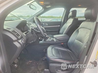 Zdjęcie 7 z 12 samochodu: 2017 FORD EXPLORER SPORT VIN:1FM5K8GT9HGA01242 - miniatura