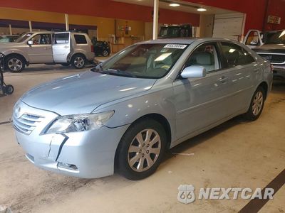 2007 TOYOTA CAMRY XLE V6 4T1BK46K97U530999 - główne zdjęcie licytacji z USA - miniatura