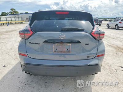 Zdjęcie 6 z 14 samochodu: 2024 NISSAN MURANO SV VIN:5N1AZ2BJ3RC102489 - miniatura