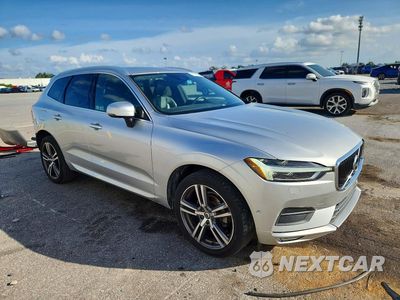 Czwarte zdjęcie samochodu z boku: 2018 VOLVO XC60 T5 VIN:LYV102RK4JB109862 - miniatura