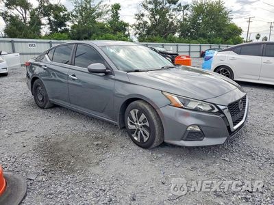 Czwarte zdjęcie samochodu z boku: 2019 NISSAN ALTIMA S VIN:1N4BL4BV5KC130590 - miniatura