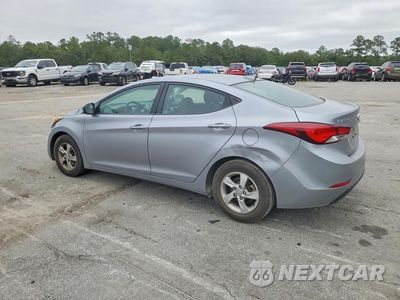 Drugie zdjęcie samochodu z przodu: 2015 HYUNDAI ELANTRA SE VIN:5NPDH4AE1FH648387 - miniatura