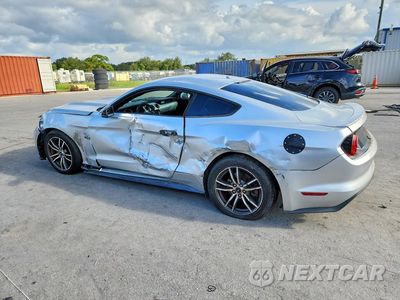 Drugie zdjęcie samochodu z przodu: 2017 FORD MUSTANG VIN:1FA6P8THXH5278222 - miniatura
