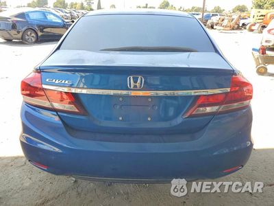 Zdjęcie 6 z 12 samochodu: 2013 HONDA CIVIC LX VIN:2HGFB2F54DH508509 - miniatura