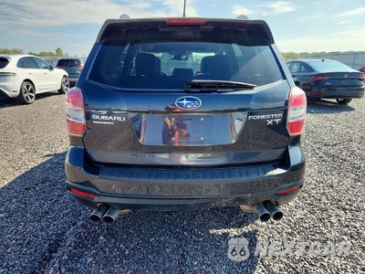 Zdjęcie 6 z 13 samochodu: 2015 SUBARU FORESTER 2.0XT PREMIUM VIN:JF2SJGDC0FH804541 - miniatura