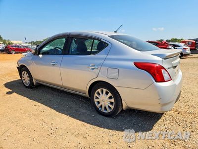 Drugie zdjęcie samochodu z przodu: 2018 NISSAN VERSA SV VIN:3N1CN7AP2JL882900 - miniatura