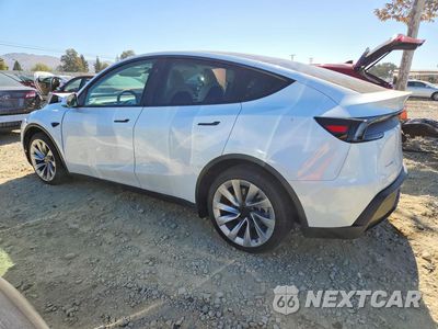 Drugie zdjęcie samochodu z przodu: 2026 TESLA MODEL Y VIN:7SAYGDEE8TF330133 - miniatura