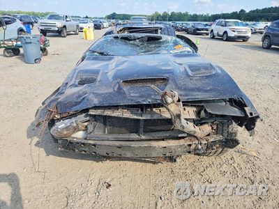 Piąte zdjęcie samochodu w środku: 2019 DODGE CHALLENGER R/T SCAT PACK VIN:2C3CDZFJ0KH723856 - miniatura