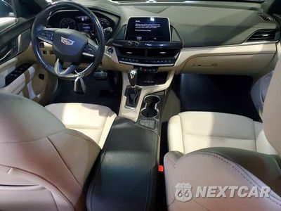Zdjęcie 8 z 12 samochodu: 2022 CADILLAC CT4 LUXURY VIN:1G6DK5RK7N0137296 - miniatura