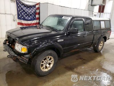 2010 FORD RANGER SUPER CAB 1FTLR4FE4APA27708 - główne zdjęcie licytacji z USA - miniatura