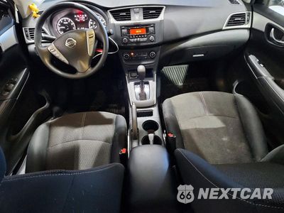 Zdjęcie 8 z 13 samochodu: 2016 NISSAN SENTRA S VIN:3N1AB7APXGY281195 - miniatura