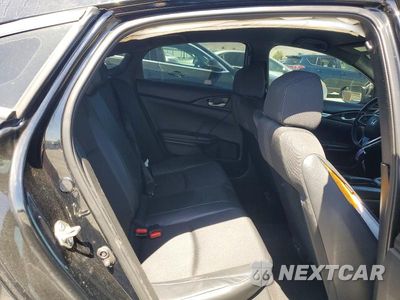 Zdjęcie 10 z 13 samochodu: 2020 HONDA CIVIC SPORT VIN:19XFC2F87LE214554 - miniatura