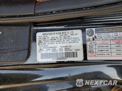 Zdjęcie 13 z 13 samochodu: 2009 NISSAN 370Z BASE VIN:JN1AZ44E29M409973 - miniatura
