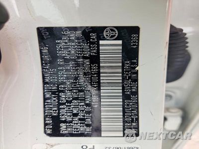 Zdjęcie 12 z 12 samochodu: 2015 TOYOTA CAMRY XSE VIN:4T1BF1FK4FU041685 - miniatura
