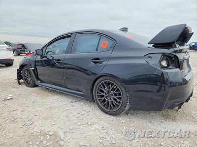 Drugie zdjęcie samochodu z przodu: 2015 SUBARU WRX STI VIN:JF1VA2P62F9804254 - miniatura
