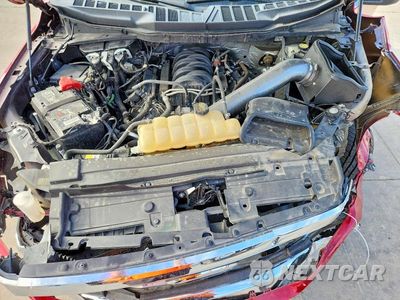 Zdjęcie 11 z 13 samochodu: 2021 FORD F150 SUPERCREW VIN:1FTFW1E53MKE51937 - miniatura