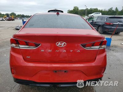 Zdjęcie 6 z 12 samochodu: 2018 HYUNDAI SONATA SE VIN:5NPE24AF4JH623085 - miniatura
