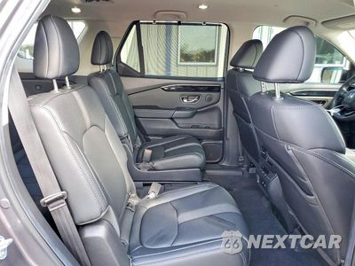Zdjęcie 11 z 13 samochodu: 2026 HONDA PILOT EXL VIN:5FNYG2H42TB011914 - miniatura
