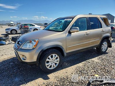 2006 HONDA CR-V SE JHLRD78976C042988 - główne zdjęcie licytacji z USA - miniatura
