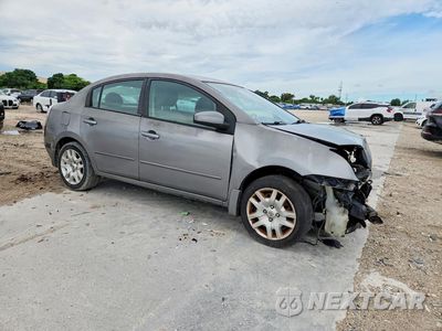 Czwarte zdjęcie samochodu z boku: 2009 NISSAN SENTRA 2.0 VIN:3N1AB61E29L692423 - miniatura