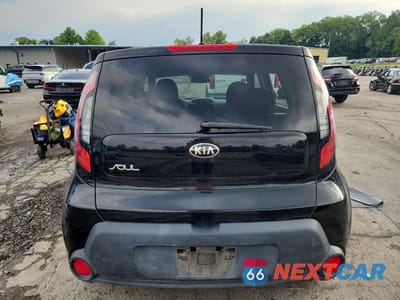 Zdjęcie 6 z 12 samochodu: 2015 KIA SOUL BASE VIN:KNDJN2A21F7112808 - miniatura