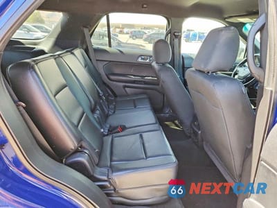 Zdjęcie 10 z 12 samochodu: 2016 FORD EXPLORER POLICE INTERCEPTOR VIN:1FM5K8AR0GGD04776 - miniatura