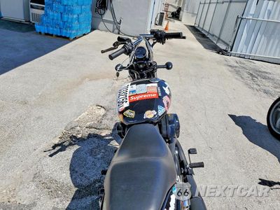Zdjęcie 6 z 9 samochodu: 2017 HARLEY-DAVIDSON XG750 VIN:1HD4NBB11HC503582 - miniatura