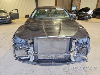 Piąte zdjęcie samochodu w środku: 2016 BMW 528 XI VIN:WBA5A7C54GG145074 - miniatura