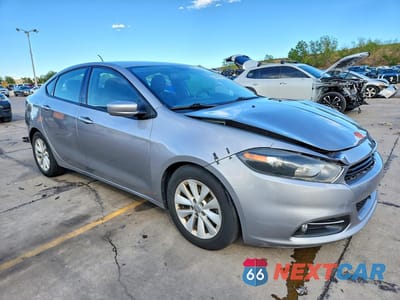 Czwarte zdjęcie samochodu z boku: 2014 DODGE DART SXT VIN:1C3CDFBB2ED794474 - miniatura