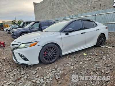 2020 TOYOTA CAMRY XSE 4T1K61AK9LU381336 - główne zdjęcie licytacji z USA - miniatura
