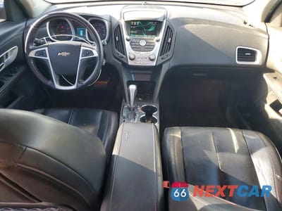 Zdjęcie 8 z 12 samochodu: 2010 CHEVROLET EQUINOX LTZ VIN:2CNFLFEY8A6392295 - miniatura