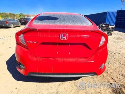 Zdjęcie 6 z 12 samochodu: 2016 HONDA CIVIC LX VIN:2HGFC2F52GH562859 - miniatura