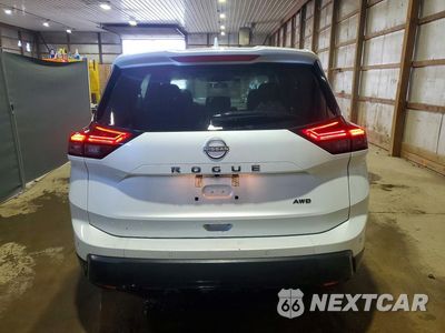 Zdjęcie 6 z 13 samochodu: 2025 NISSAN ROGUE SV VIN:5N1BT3BB3SC824216 - miniatura