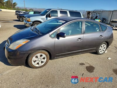 2008 TOYOTA PRIUS BASE JTDKB20U783460123 - główne zdjęcie licytacji z USA - miniatura