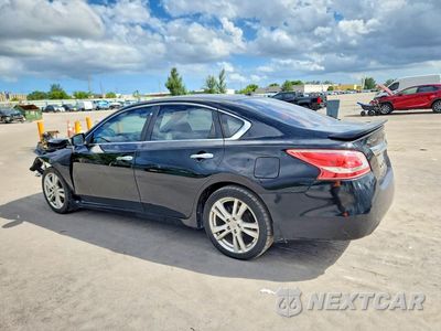 Drugie zdjęcie samochodu z przodu: 2013 NISSAN ALTIMA 3.5 S VIN:1N4BL3AP1DC212638 - miniatura