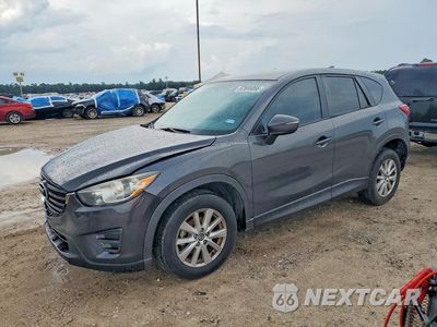 2016 MAZDA CX-5 SPORT JM3KE2BY8G0845253 - główne zdjęcie licytacji z USA - miniatura