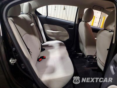 Zdjęcie 10 z 12 samochodu: 2018 MITSUBISHI MIRAGE G4 ES VIN:ML32F3FJXJHF00801 - miniatura