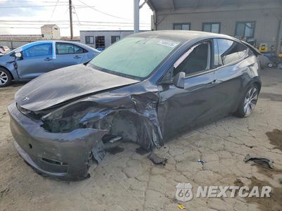 2024 TESLA MODEL Y 7SAYGDEE5RA242520 - główne zdjęcie licytacji z USA - miniatura