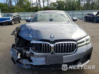 Piąte zdjęcie samochodu w środku: 2021 BMW 530 XI VIN:WBA13BJ01MWX34619 - miniatura