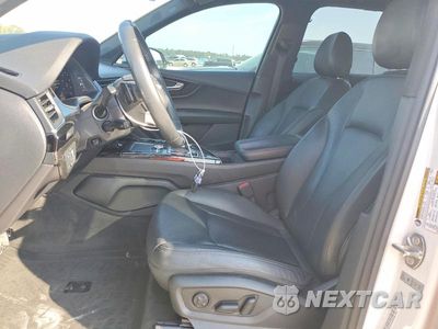 Zdjęcie 7 z 14 samochodu: 2019 AUDI Q7 PREMIUM PLUS VIN:WA1LAAF70KD037429 - miniatura