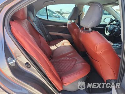 Zdjęcie 10 z 13 samochodu: 2024 TOYOTA CAMRY LE VIN:4T1C11AK7RU253821 - miniatura