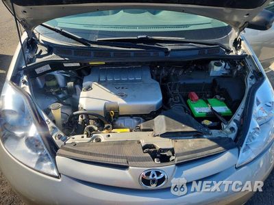 Zdjęcie 11 z 12 samochodu: 2008 TOYOTA SIENNA LE 8-PASSENGER VIN:5TDZK23C08S206687 - miniatura
