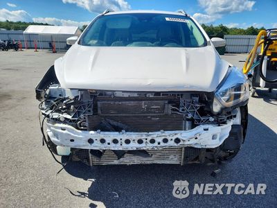Piąte zdjęcie samochodu w środku: 2019 FORD ESCAPE TITANIUM VIN:1FMCU9J95KUA48586 - miniatura