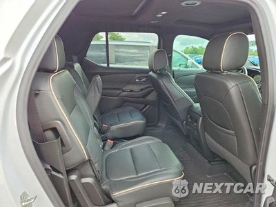 Zdjęcie 11 z 14 samochodu: 2023 CHEVROLET TRAVERSE PREMIER VIN:1GNERKKW9PJ343264 - miniatura