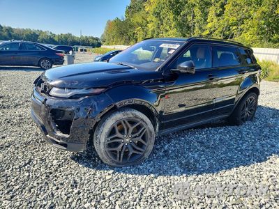2018 LAND ROVER RANGE ROVER EVOQUE HSE DYNAMIC SALVD2SXXJH301841 - główne zdjęcie licytacji z USA - miniatura