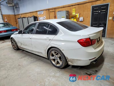 Drugie zdjęcie samochodu z przodu: 2013 BMW 3 SERIES XI VIN:WBA3B3C50DF540707 - miniatura