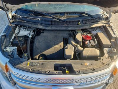 Zdjęcie 12 z 13 samochodu: 2013 FORD EXPLORER XLT VIN:1FM5K8D8XDGA93908 - miniatura